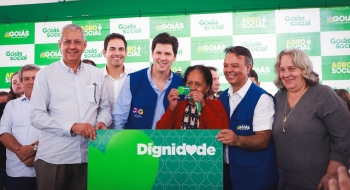 Daniel Vilela lidera edição conjunta do Goiás Social e do Agro é Social em Catalão